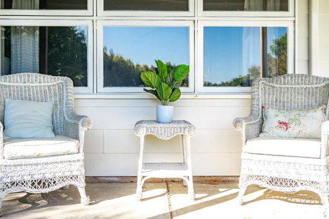 Peaceful Seaside Cottage - Accommodation Brunswick Heads 1