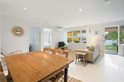 Peaceful Seaside Cottage - Accommodation Brunswick Heads 2