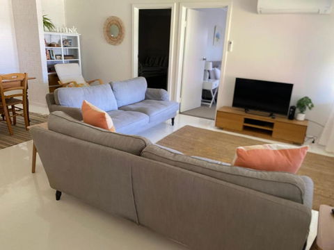 Peaceful Seaside Cottage - Accommodation Brunswick Heads 3