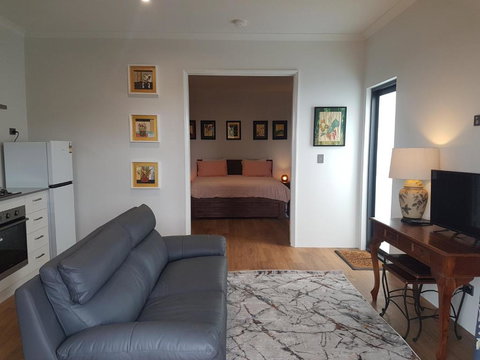 Pemberton Japanese Garden Studio - Accommodation Brunswick Heads 2
