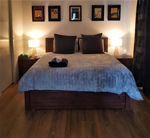 Pemberton Japanese Garden Studio - Accommodation Brunswick Heads 3
