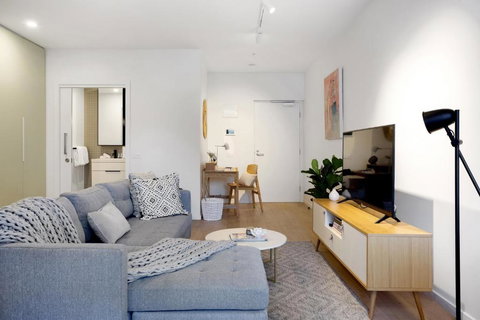 Palmerston St Apartments By Urban Rest - Accommodation Brunswick Heads 3