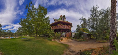 Pilliga Pottery Creative Farmstay - Accommodation Brunswick Heads 0