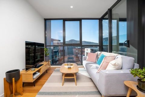 Perfectly Located 1BR BA Apartment - Accommodation Brunswick Heads 0