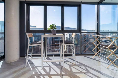 Perfectly Located 1BR BA Apartment - Accommodation Brunswick Heads 1