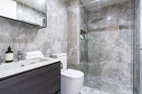 Perfectly Located 1BR BA Apartment - Accommodation Brunswick Heads 3