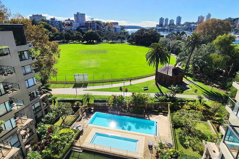 Penthouse With Private Terrace, Parking + 2 Pools - Accommodation Brunswick Heads 3