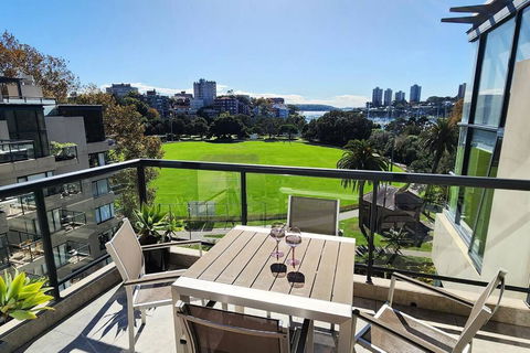 Penthouse With Private Terrace, Parking + 2 Pools - Accommodation Brunswick Heads 2