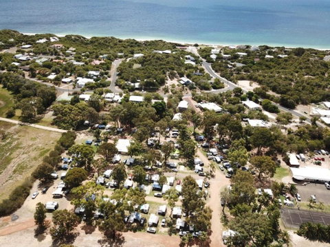 Peppermint Grove Beach Holiday Park - Accommodation Brunswick Heads 0