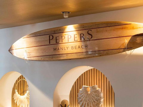 Peppers Manly Beach - Accommodation Brunswick Heads 1