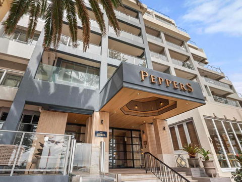 Peppers Manly Beach - Accommodation Brunswick Heads 0