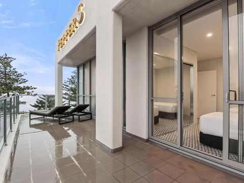 Peppers Manly Beach - Accommodation Brunswick Heads 3