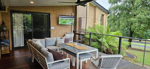 Perfect Country Home - Accommodation Brunswick Heads 3