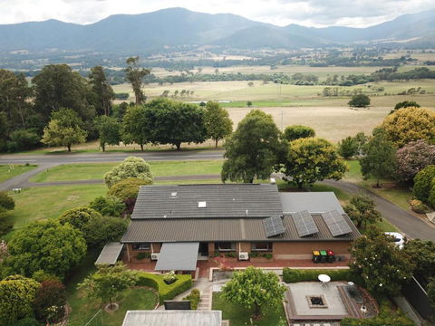 Perfect Country Home - Accommodation Brunswick Heads 1