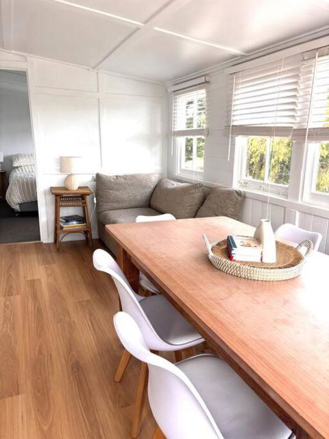Pine Cottage - Accommodation Brunswick Heads 1