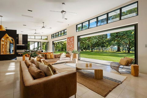 Pine Mountain - Accommodation Brunswick Heads 1