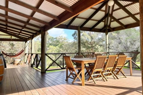 Pine View Cottage - Pet Friendly - Cowaramup - Accommodation Brunswick Heads 3