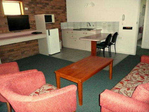Pinnacle Holiday Lodge - Accommodation Brunswick Heads 1