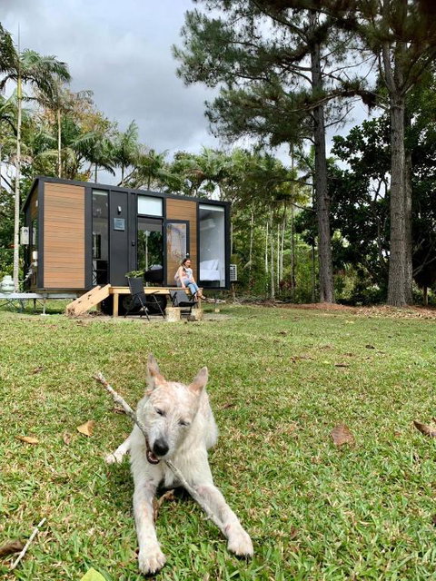 Piyar Tiny Haven By Tiny Away - Accommodation Brunswick Heads 1