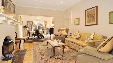 Plum Tree Cottage - Accommodation Brunswick Heads 1