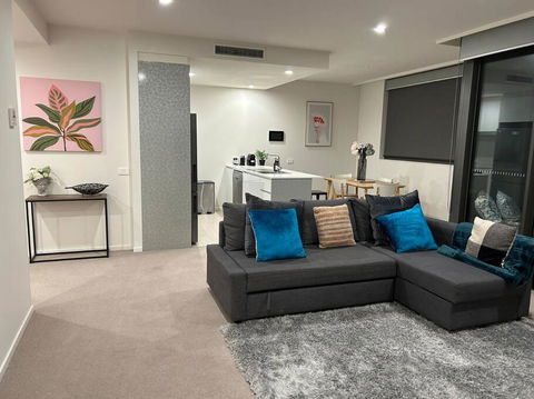 Plush Apartment On Mort - Accommodation Brunswick Heads 0