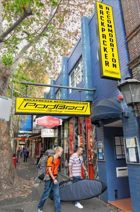 PodBed Sydney - Accommodation Brunswick Heads 0