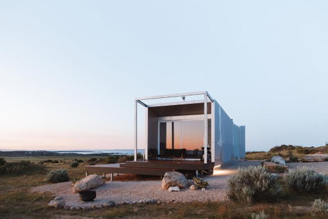 Pod-e Luxury Accommodation - Mulla Mulla - Accommodation Brunswick Heads 0