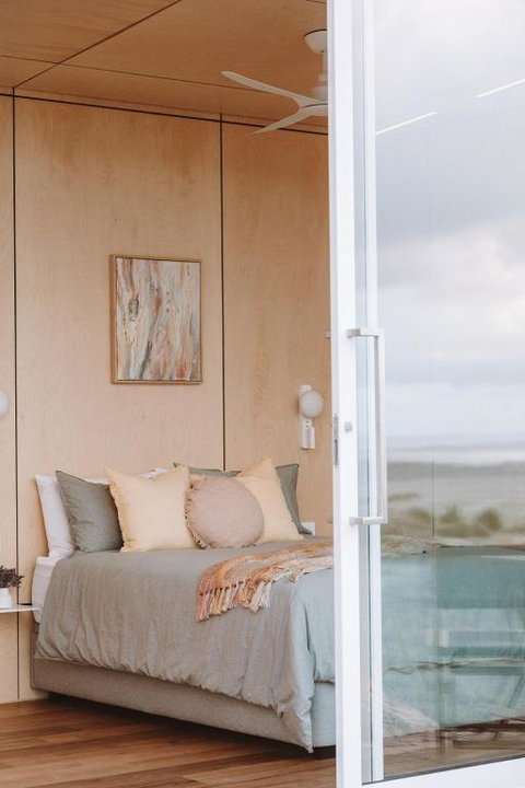 Pod-e Luxury Accommodation - Mulla Mulla - Accommodation Brunswick Heads 2