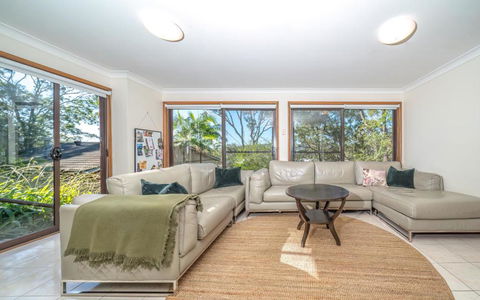 Point Clare - Relax And Unwind - Greenery & Birdsongs - Accommodation Brunswick Heads 1