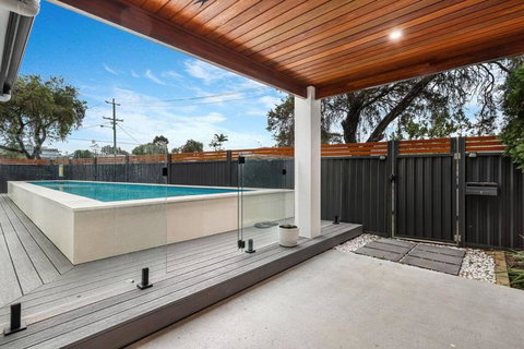 Pool House Hideaway - Accommodation Brunswick Heads 1