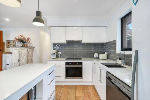 Pool House Hideaway - Accommodation Brunswick Heads 2