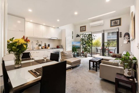 Poolside Apartment Opposite Redfern Park - Accommodation Brunswick Heads 0