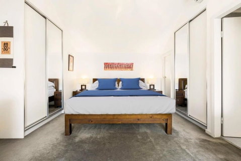 Poolside Apartment Opposite Redfern Park - Accommodation Brunswick Heads 2
