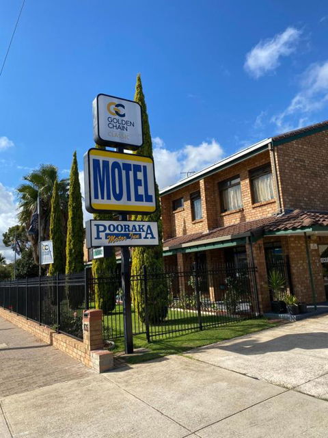Pooraka Motor Inn - Accommodation Brunswick Heads 1