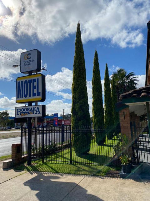 Pooraka Motor Inn - Accommodation Brunswick Heads 2
