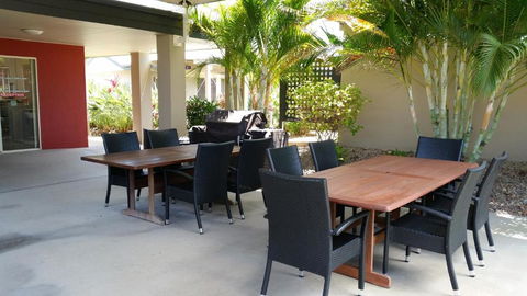 Port Denison Motor Inn - Accommodation Brunswick Heads 1