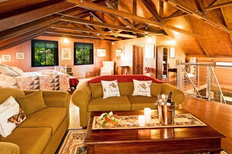 Possum Lodge At Cloudhill Estate - Accommodation Brunswick Heads 0
