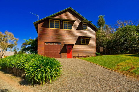 Possum Lodge At Cloudhill Estate - Accommodation Brunswick Heads 1