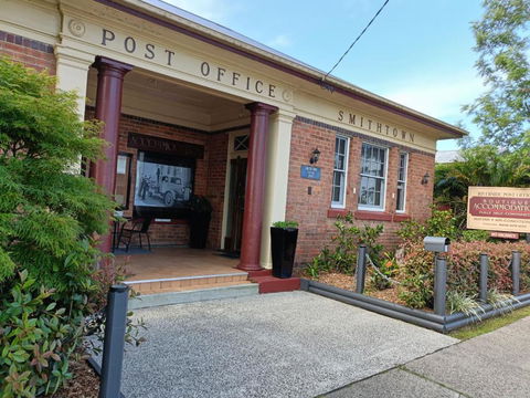 Post Office Boutique Accommodation - Accommodation Brunswick Heads 0