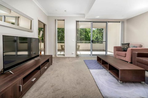 Quiet Apartment In Braddon ACT - Accommodation Brunswick Heads 3