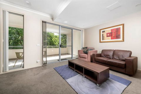 Quiet Apartment In Braddon ACT - Accommodation Brunswick Heads 2
