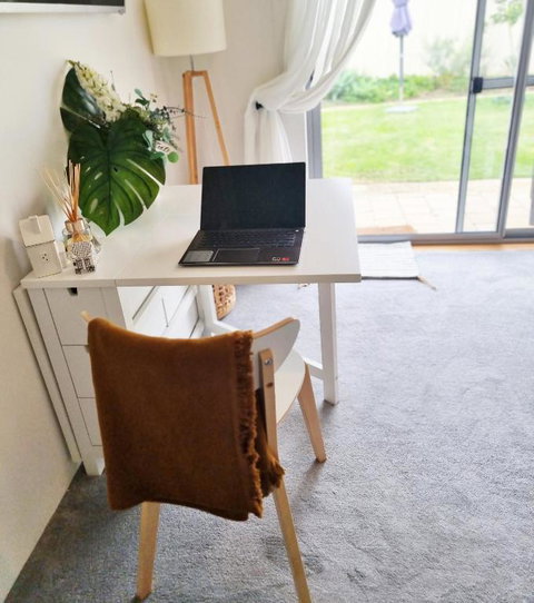 Queen Bed Apartment- No Sharing, Your Very Own Space - Accommodation Brunswick Heads 3