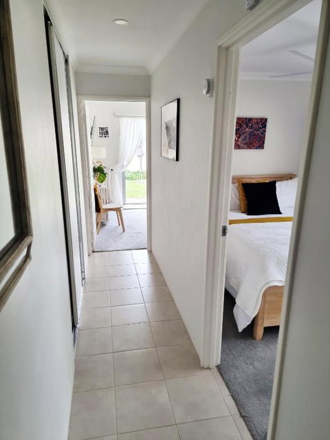Queen Bed Apartment- No Sharing, Your Very Own Space - Accommodation Brunswick Heads 2