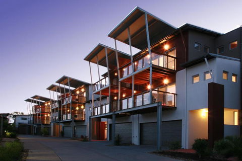 Quarterdecks Retreat - Accommodation Brunswick Heads 3
