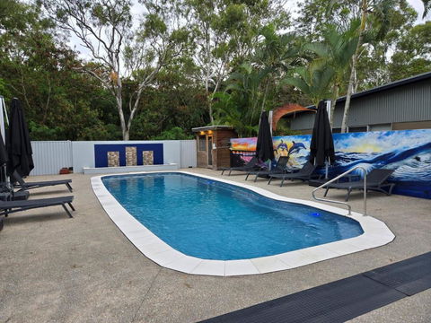Quarterdecks Retreat - Accommodation Brunswick Heads 2
