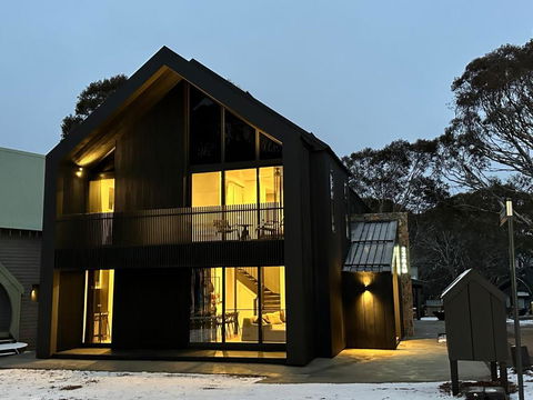 RAM, Alpine Getaways - Accommodation Brunswick Heads 1