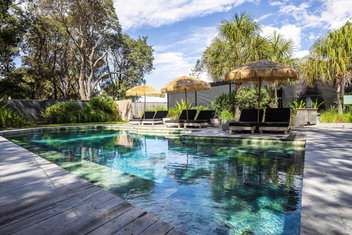 Privately Managed Villa 13 Bangalay Luxury Villas with Accommodation Brunswick Heads