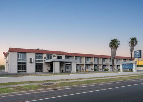 Posthouse Motor Lodge - Accommodation Brunswick Heads 1