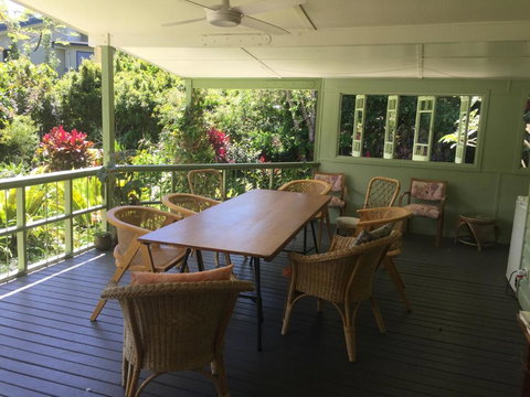 Pottsville Beach House - Accommodation Brunswick Heads 0
