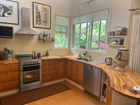 Pottsville Beach House - Accommodation Brunswick Heads 1